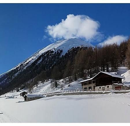 Baita Stebline Livigno Exterior foto