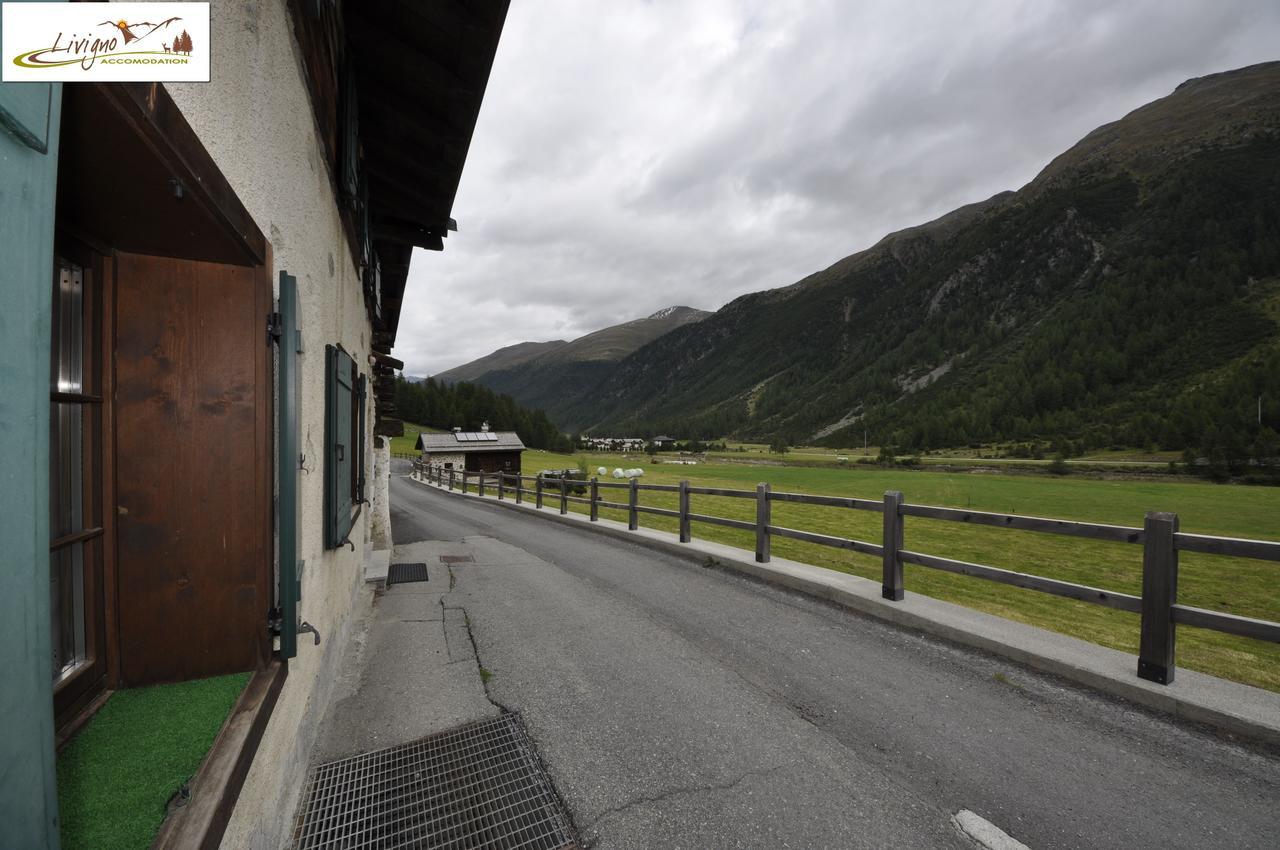 Baita Stebline Livigno Exterior foto