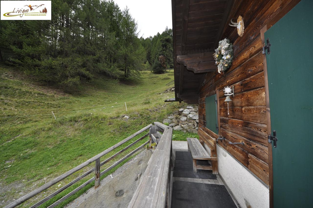 Baita Stebline Livigno Exterior foto