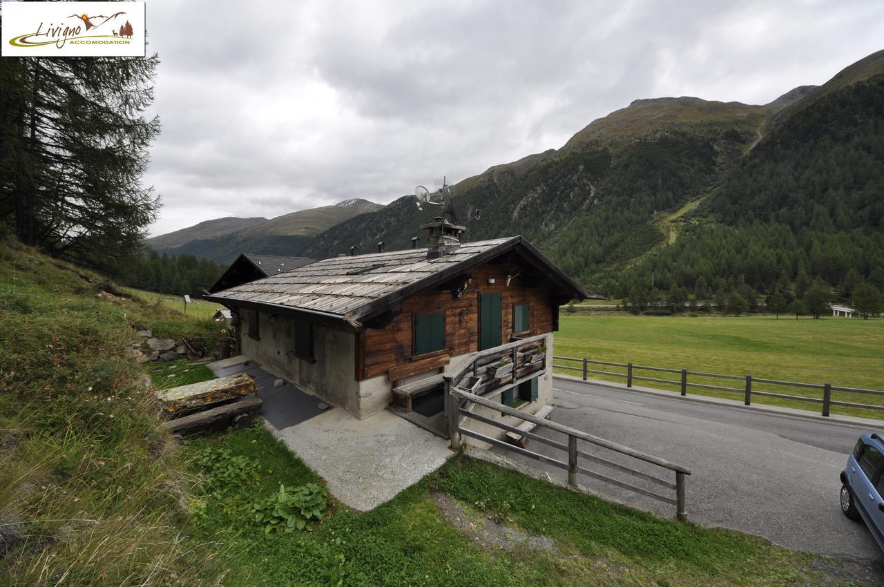 Baita Stebline Livigno Exterior foto