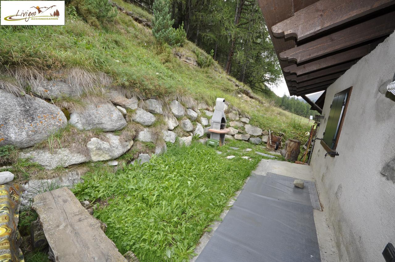 Baita Stebline Livigno Exterior foto