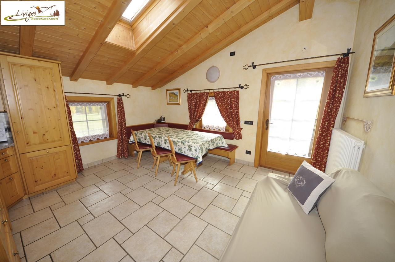 Baita Stebline Livigno Exterior foto