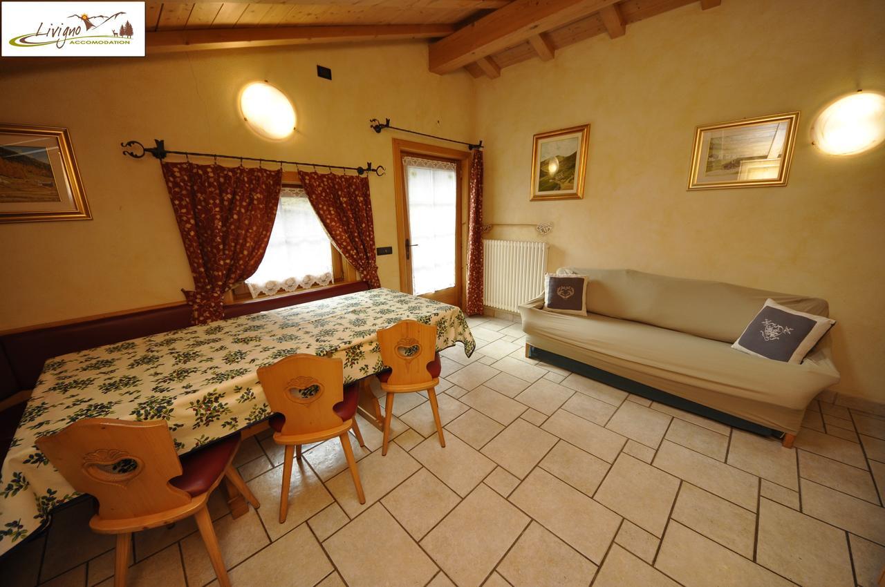 Baita Stebline Livigno Exterior foto