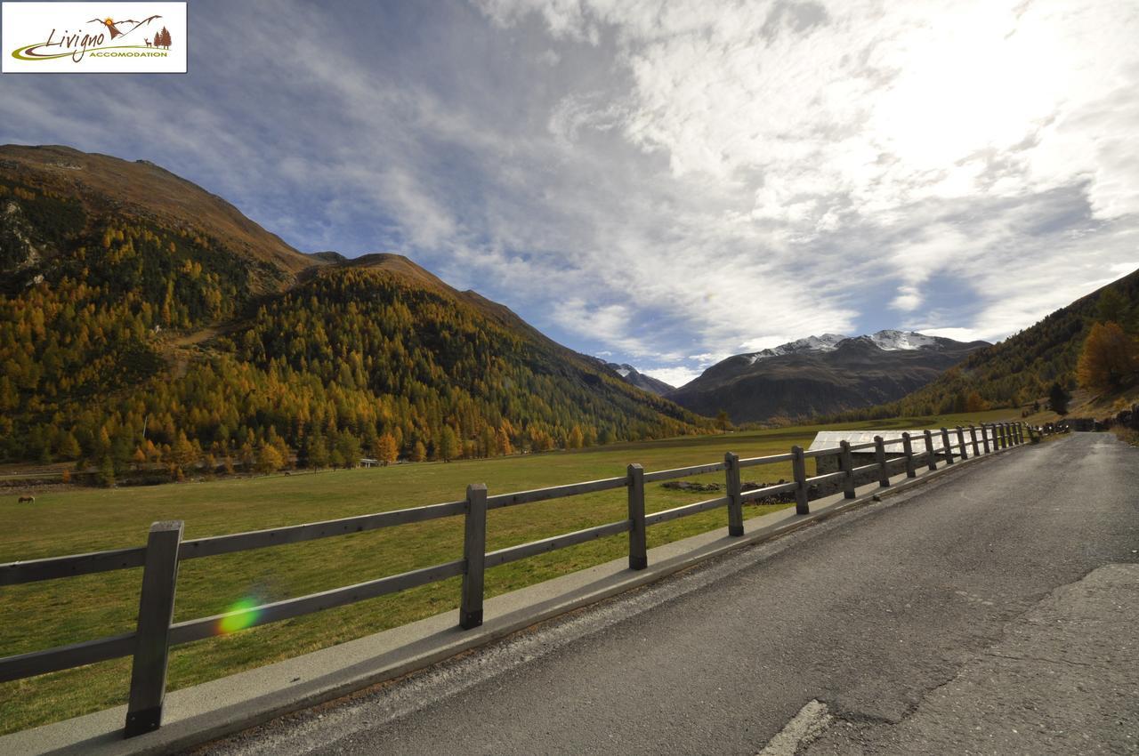 Baita Stebline Livigno Exterior foto